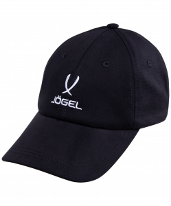 Бейсболка Jögel ESSENTIAL Classic Logo Cap, черный (57-59) ― купить в Москве. Цена, фото, описание, продажа, отзывы. Выбрать, заказать с доставкой. | Интернет-магазин SPORTAVA.RU