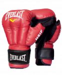 Перчатки для рукопашного боя Everlast HSIF RF3112L, 12oz, L, к/з, красный