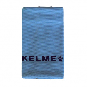 Полотенце KELME Sports Towel, K044-405, размер 30*110 см, голубое ― купить в Москве. Цена, фото, описание, продажа, отзывы. Выбрать, заказать с доставкой. | Интернет-магазин SPORTAVA.RU