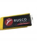 Пояс для единоборств, Rusco 260 см, желтый