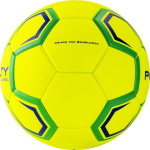 Мяч гандбольный PENALTY HANDEBOL H2L ULTRA FUSION FEMININO X 5203642600-U, размер 2, желто-зелено-синий (2)