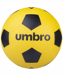 Мяч футбольный Umbro Urban 20628U №5, жел/чер/белый (5)