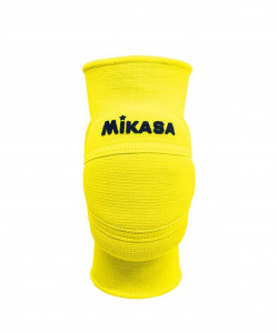 Наколенники волейбольные Mikasa MT8 PREMIER, желтый ― купить в Москве. Цена, фото, описание, продажа, отзывы. Выбрать, заказать с доставкой. | Интернет-магазин SPORTAVA.RU