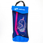 Набор для плавания SALVAS Easy Set EA505C1TFSTB, размер детский, розовый (Junior)