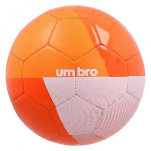 Мяч футбольный UMBRO VELOCITA TRAINER BALL, 20558U-CX2 оранж/бел, размер 5 ― купить в Москве. Цена, фото, описание, продажа, отзывы. Выбрать, заказать с доставкой. | Интернет-магазин SPORTAVA.RU