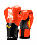 Перчатки боксерские Everlast Elite ProStyle P00001243, 12oz, кожзам, красный