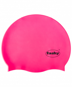 Шапочка для плавания Fashy Silicone 3040-43, силикон, розовый ― купить в Москве. Цена, фото, описание, продажа, отзывы. Выбрать, заказать с доставкой. | Интернет-магазин SPORTAVA.RU
