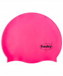 Шапочка для плавания Fashy Silicone 3040-43, силикон, розовый