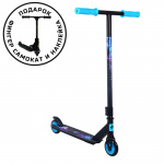 Самокат трюковый Sport Collection CK-ST100-61 100мм black