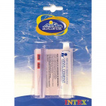 Набор Intex 59632 KIT, Glue/Patch, Blister Card, 14+