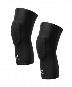 Наколенники баскетбольные с защитой JÖGEL ScalePad Knee Sleeves, черный ― купить в Москве. Цена, фото, описание, продажа, отзывы. Выбрать, заказать с доставкой. | Интернет-магазин SPORTAVA.RU