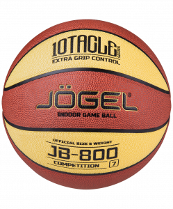 Мяч баскетбольный Jögel JB-800 №7 (7) ― купить в Москве. Цена, фото, описание, продажа, отзывы. Выбрать, заказать с доставкой. | Интернет-магазин SPORTAVA.RU