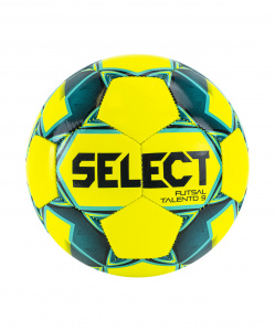 Мяч футзальный Select Futsal Talento 9, №1, желтый/зеленый/голубой ― купить в Москве. Цена, фото, описание, продажа, отзывы. Выбрать, заказать с доставкой. | Интернет-магазин SPORTAVA.RU