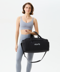 Сумка спортивная Starfit Shape, черный, 25 л