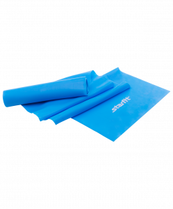 Эспандер ленточный для йоги Starfit ES-201, 1200х150х0,45 мм, синий ― купить в Москве. Цена, фото, описание, продажа, отзывы. Выбрать, заказать с доставкой. | Интернет-магазин SPORTAVA.RU