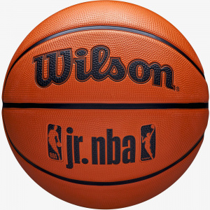 Мяч баскетбольный Wilson JR. NBA DRV Fam Logo WZ3013001XB7, размер 7 (7) ― купить в Москве. Цена, фото, описание, продажа, отзывы. Выбрать, заказать с доставкой. | Интернет-магазин SPORTAVA.RU