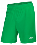Шорты футбольные Jögel JFS-1110-031, зеленый/белый
