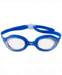 Очки Arena Spider Clear/Blue/White, 000024 171