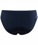 Плавки мужские Arena Solid Brief Black/White, 2A254 55