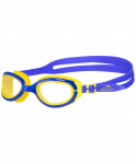 Очки для плавания 25Degrees Friggo Navy/Yellow, подростковые