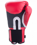 Перчатки боксерские Everlast Pro Style Anti-MB 2110U, 10oz, к/з, красные