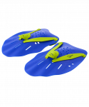 Лопатки для плавания 25Degrees Alfa Blue/Lime