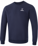 Толстовка Jögel ESSENTIAL Fleece Sweater, темно-синий, детский