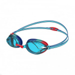 Очки для плавания детские SPEEDO Vengeance Jr,8-11323G801, голубые линзы, 6-14 лет (Junior)