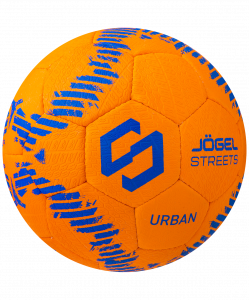 Мяч Jögel футбольныйJS-1110 Urban №5, оранжевый (5) ― купить в Москве. Цена, фото, описание, продажа, отзывы. Выбрать, заказать с доставкой. | Интернет-магазин SPORTAVA.RU