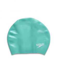 Шапочка для плавания SPEEDO LONG HAIR CAP ((B961) зеленый, one size) ― купить в Москве. Цена, фото, описание, продажа, отзывы. Выбрать, заказать с доставкой. | Интернет-магазин SPORTAVA.RU