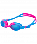 Очки для плавания 25Degrees Linup Blue/Pink, подростковые