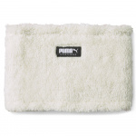Шарф-снуд PUMA Teddy Neck Warmer, 05395208, бело-розовый (Универсальный)