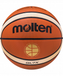 Мяч баскетбольный Molten BGL7X-RFB №7, FIBA approved