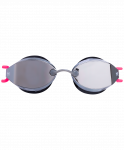 Очки TYR Tracer-X Racing Nano Mirrored, LGTRXNM/659, розовый