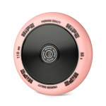 Колесо HIPE Medusa wheel LMT20 110мм pink/core black, Розовый/черный