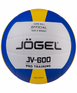 Мяч волейбольный Jögel JV-600 ― купить в Москве. Цена, фото, описание, продажа, отзывы. Выбрать, заказать с доставкой. | Интернет-магазин SPORTAVA.RU