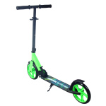 Самокат RGX-SA200-30 200мм green