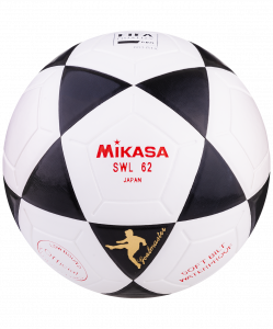 Мяч футзальный Mikasa SWL 62 FIFA №4 ― купить в Москве. Цена, фото, описание, продажа, отзывы. Выбрать, заказать с доставкой. | Интернет-магазин SPORTAVA.RU