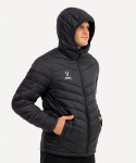 Куртка утепленная Jögel ESSENTIAL Light Padded Jacket, черный