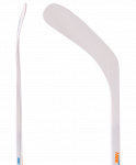 Клюшка хоккейная Grom Woodoo300 composite, SR, белый, левая