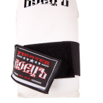 Спарринговые перчатки для каратэ БОЕЦЪ BKM-70 Белые