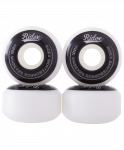 Комплект колес для скейтборда Ridex SB, 53*32, белый/черный, 4 шт.