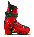 Горнолыжные ботинки LA SPORTIVA SIDERAL, Red/Black