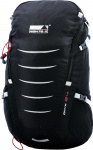 Рюкзак HIGH PEAK Onyx 24, черный, 24л, 930 гр