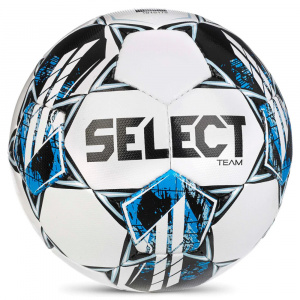 Мяч футбольный SELECT Team Basic V23 0865560002, размер 5, FIFA Basic (5) ― купить в Москве. Цена, фото, описание, продажа, отзывы. Выбрать, заказать с доставкой. | Интернет-магазин SPORTAVA.RU