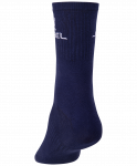 Носки высокие Jögel JA-005, темно-синий/белый, 2 пары