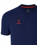 Поло Jögel DIVISION PerFormDRY CVC Polo, темно-синий