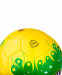 Мяч футбольный Jögel Brazil №5 (5)