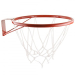 Кольцо баскетбольное MADE IN RUSSIA № 5 MR-BRim5, диаметр 380мм., труба 18мм. (5)