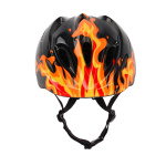 Шлем детский RGX WX-H10 FIREBIKE с регулировкой размера (50-57)